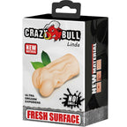 CRAZY BULL Linda – Vagina masturbator 13.7 cm