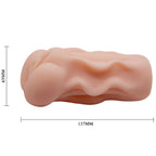 CRAZY BULL Linda – Vagina masturbator 13.7 cm