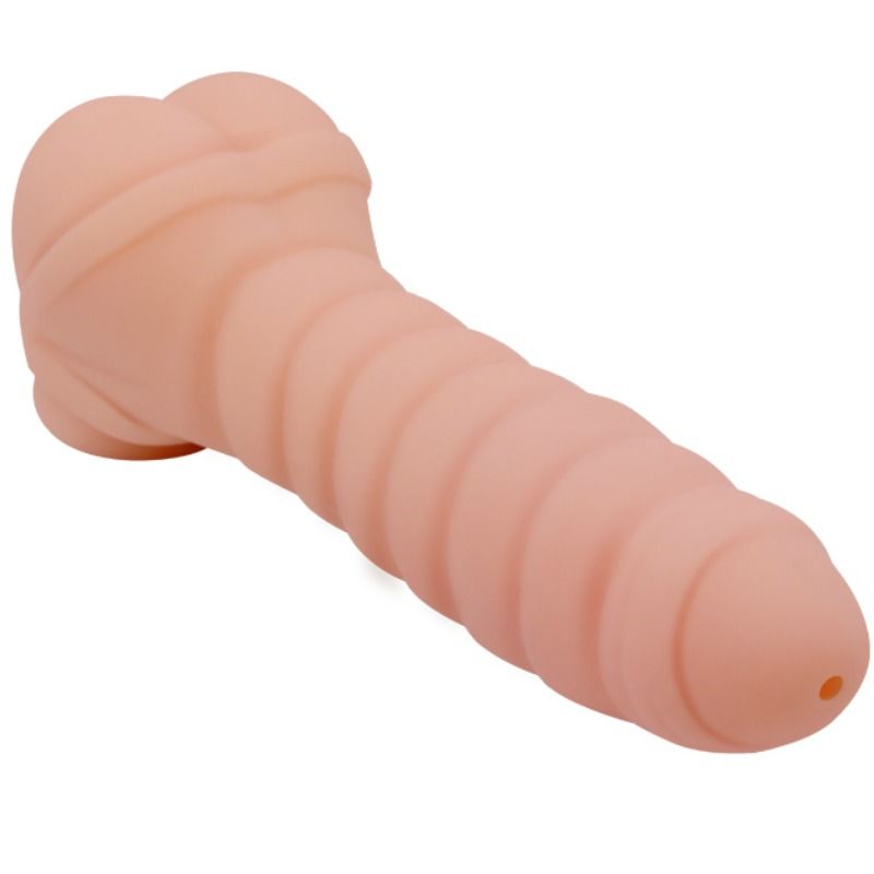 CRAZY BULL – Multifunctional penis 21.8 cm