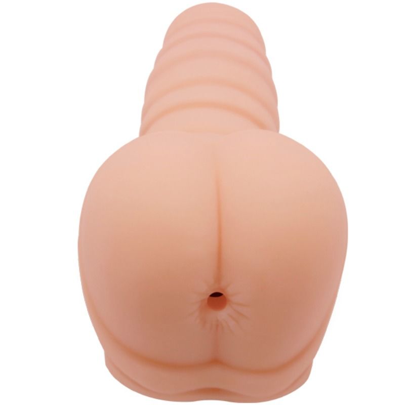 CRAZY BULL – Multifunctional penis 21.8 cm