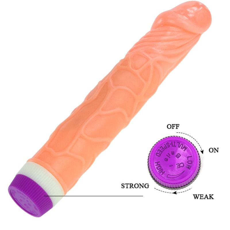 BAILE Waves of Pleasure – Vibratore realistico