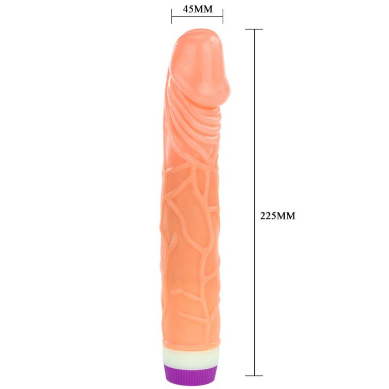 BAILE Waves of Pleasure – Vibratore realistico