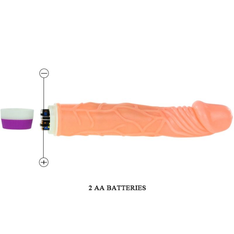 BAILE Waves of Pleasure – Vibratore realistico