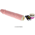BAILE – Realistic Vibrator for beginners 21.5 cm