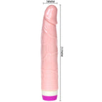 BAILE – Realistic Vibrator for beginners 21.5 cm