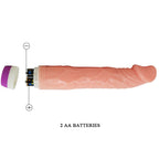 BAILE – Natural realistic Vibrator 22 cm