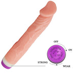 BAILE – Natural realistic Vibrator 22 cm