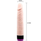 BAILE Adour Club – Realistic Vibrator