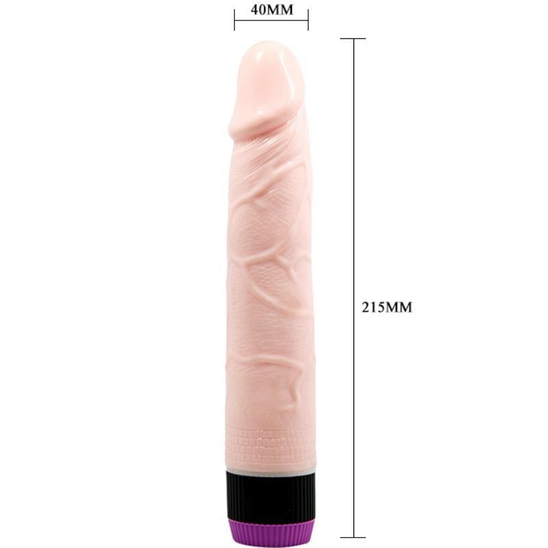BAILE Adour Club – Realistic Vibrator