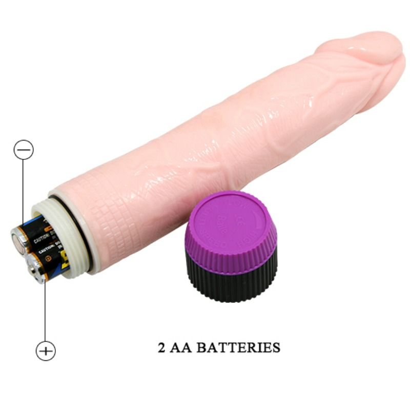 BAILE Adour Club – Realistic Vibrator