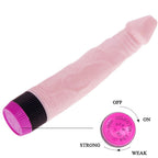 BAILE Adour Club – Realistic Vibrator 22.5 cm