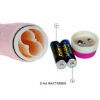 BAILE Adour Club – Realistic Vibrator 22.5 cm