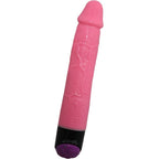 BAILE – Bunter realistischer Vibrationsdildo