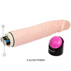 BAILE – Colorful sex vibration and rotation 24 cm