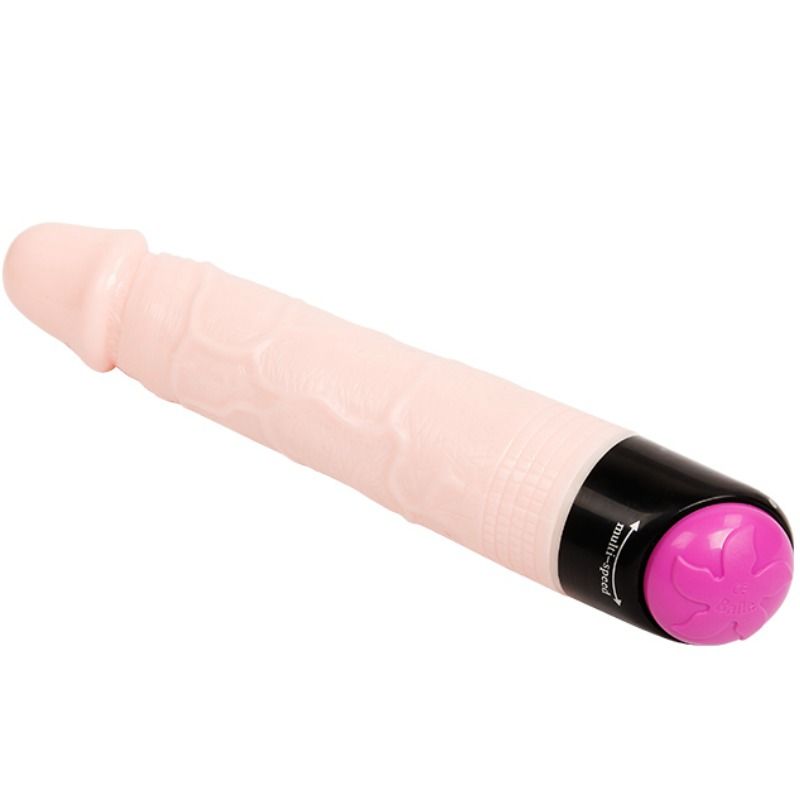BAILE – Colorful sex vibration and rotation 24 cm