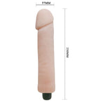 BAILE Love Companion – Realistischer Vibrationsdildo, 25 cm