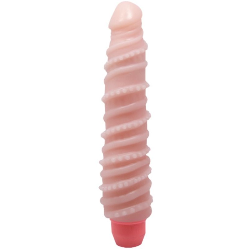BAILE Flexi Vibe Sensual – Spiralvibrator, 19,5 cm
