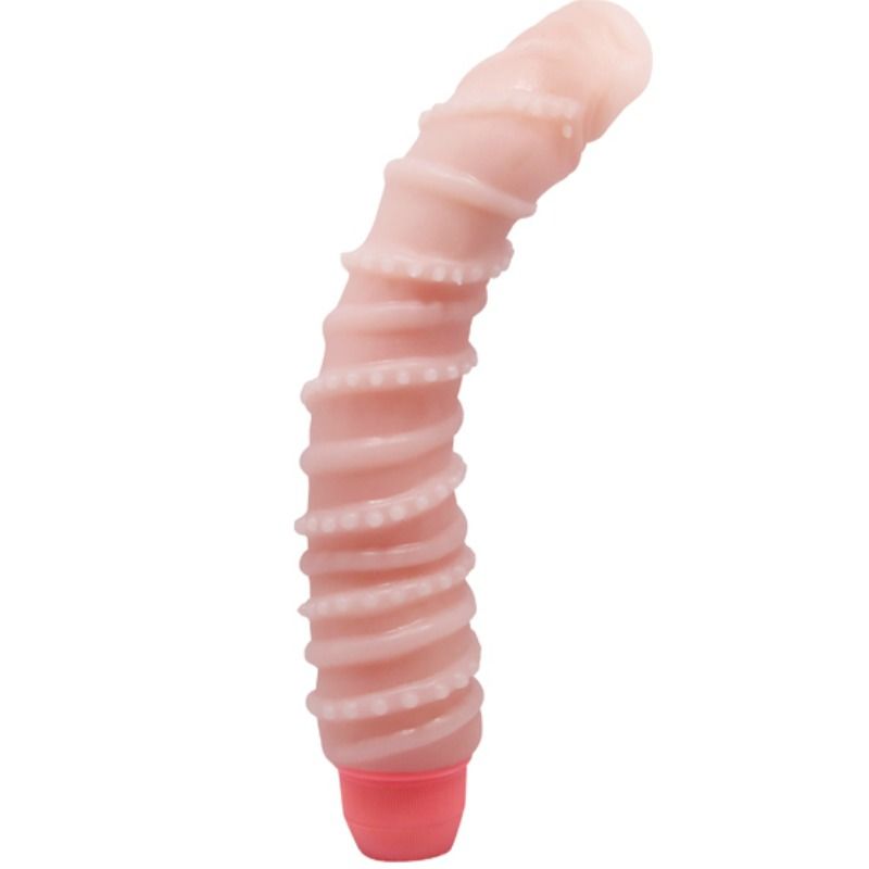 BAILE Flexi Vibe Sensual – Spiralvibrator, 19,5 cm