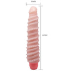 BAILE Flexi Vibe Sensual – Spiral vibrator 19.5 cm