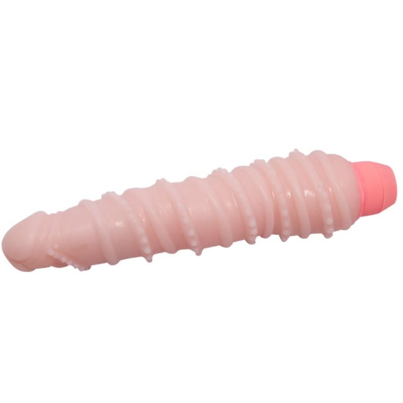 BAILE Flexi Vibe Sensual – Spiralvibrator, 19,5 cm