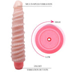 BAILE Flexi Vibe Sensual – Spiral vibrator 19.5 cm