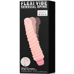 BAILE Flexi Vibe Sensual – Spiral vibrator 19.5 cm