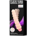 BAILE Flexi Vibe Sensual Spine – Vibratore flessibile  19 cm