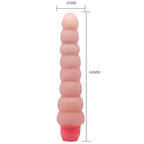 BAILE Flexi Vibe Sensual Spine – Vibratore flessibile  19 cm