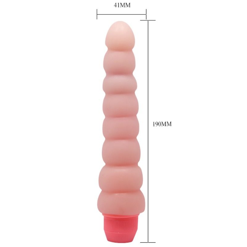 BAILE Flexi Vibe Sensual Spine – Vibratore flessibile  19 cm