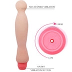 BAILE Flexi Vibe Sensual – Flexibler Vibrator für G-Punkt und Prostata, 22 cm