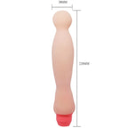 BAILE Flexi Vibe Sensual – Flexibler Vibrator für G-Punkt und Prostata, 22 cm