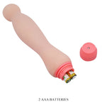 BAILE Flexi Vibe Sensual – Flexibler Vibrator für G-Punkt und Prostata, 22 cm