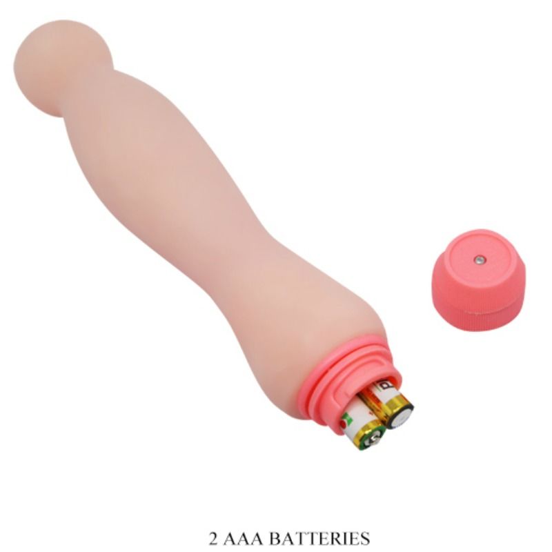 BAILE Flexi Vibe Sensual – Flexibler Vibrator für G-Punkt und Prostata, 22 cm