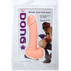 BAILE – Realistic Dildo dong Vibration and Rotation 20 cm
