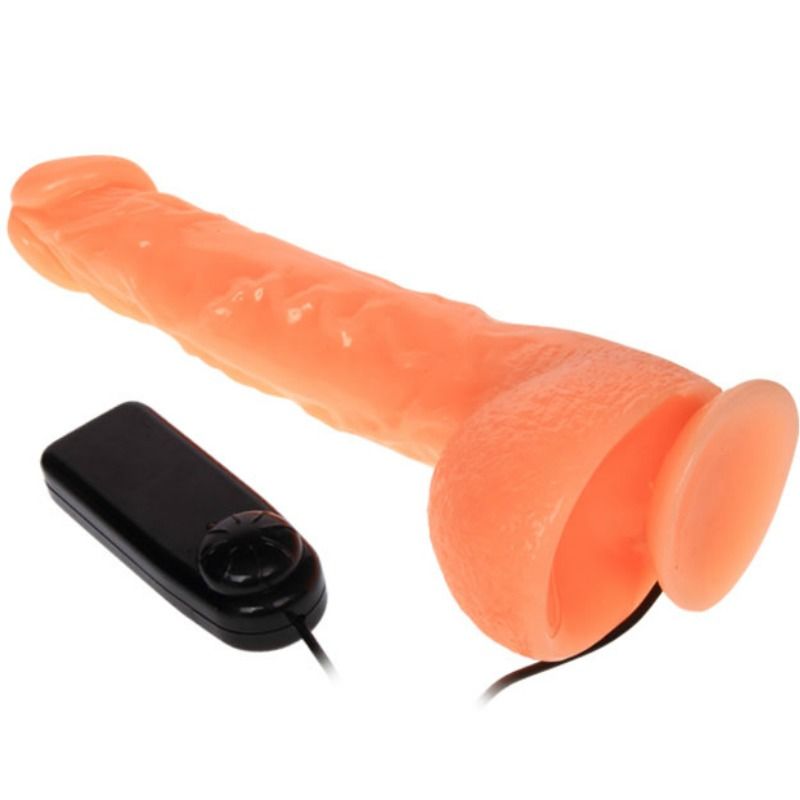 BAILE – Penis vibration dildo with vibration realistic sensation