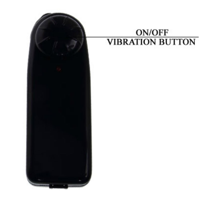 BAILE – Penis vibration dildo with vibration realistic sensation
