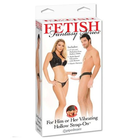 FETISH FANTASY SERIES – VIBRANTE PER LUI