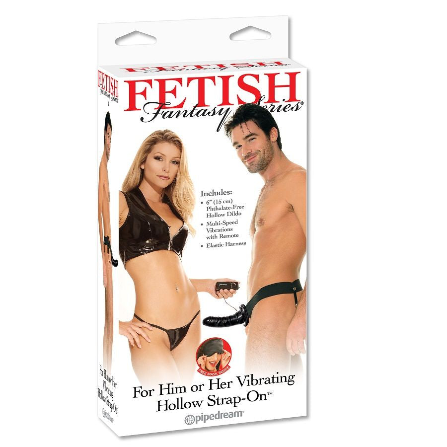 FETISH FANTASY SERIES – VIBRANTE PER LUI