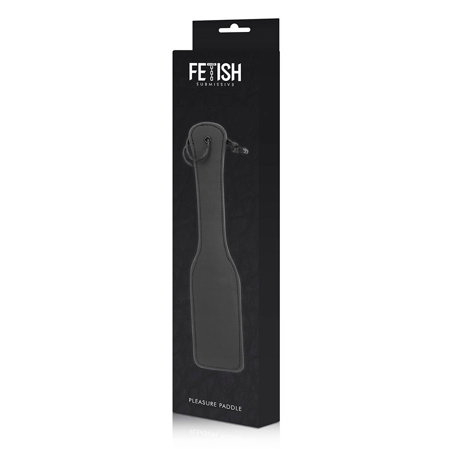 FETISH SUBMISSIVE – Fouet en cuir végan