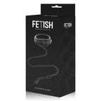 FETISH SUBMISSIVE – Noprene lining chain necklace