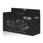 FETISH SUBMISSIVE – Manette con fodera in noprene e maniglia