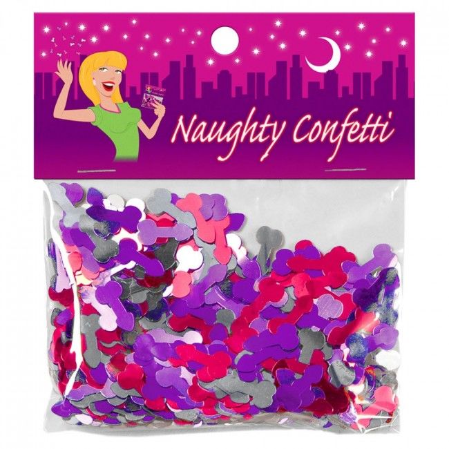 KHEPER GAMES – Naugthy Confetti multi os