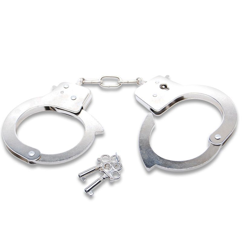 FETISH FANTASY SERIES – OFFICIAL HANDCUFFS