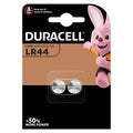 DURACELL LR44 – Pile 1,5V, 2 pièces