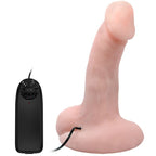 BAILE – Dildo mit Vibrations- und Rotationsfunktion