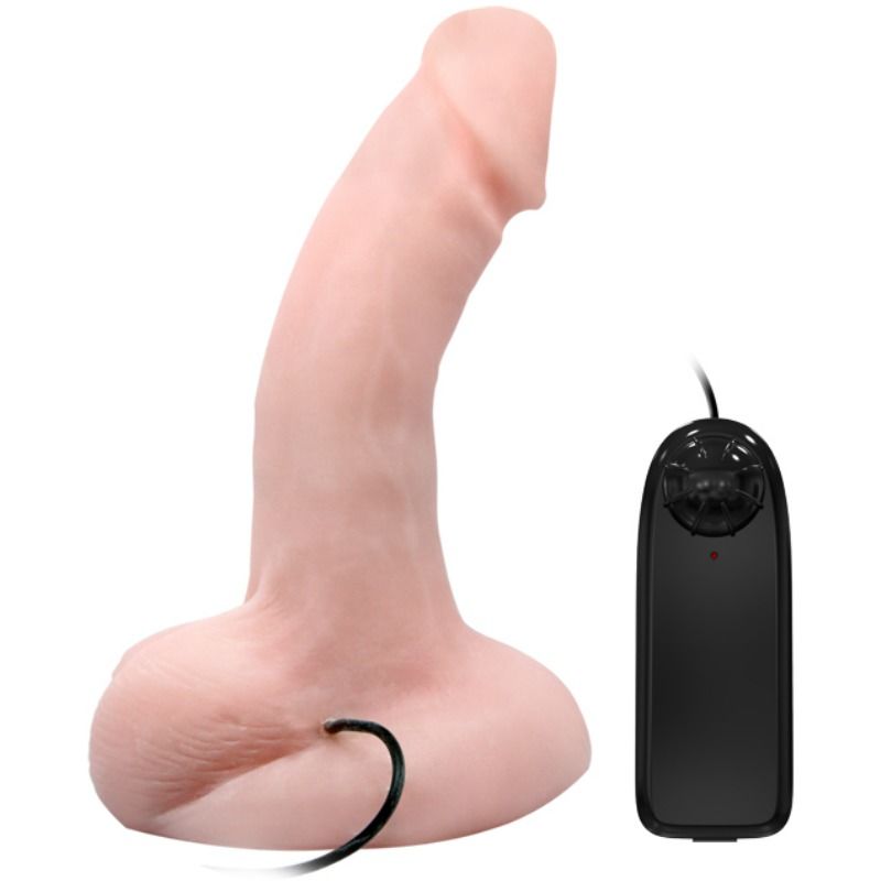 BAILE – Realistischer Vibratordildo