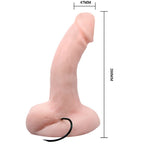 BAILE – Realistischer Vibratordildo