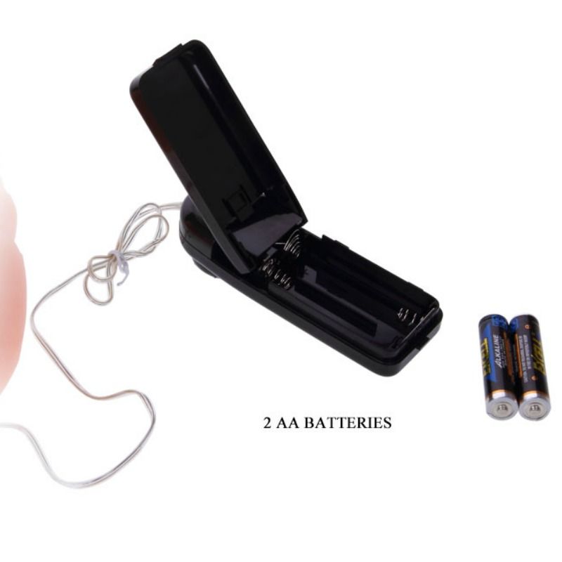 BAILE – Realistischer Vibrationsdildo mit Fernbedienung, 21,6 cm