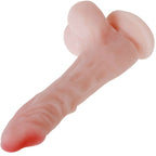 BAILE – Natürlicher realistischer Dildo, 21.6 cm