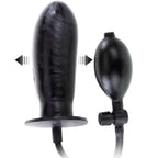 BAILE Bigger Joy – Aufblasbarer Latex-Dildo, 16 cm